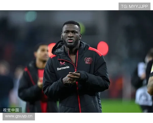 博尼法斯与吉拉西:德甲新晋射手数据与角色对比 博尼法斯与吉拉西:德甲新晋射手数据与角色对比