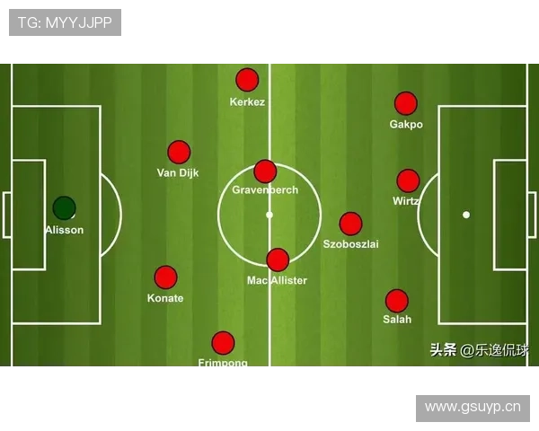 利物浦重返英超争冠行列，当前竞争格局与赛季走势出现关键变化